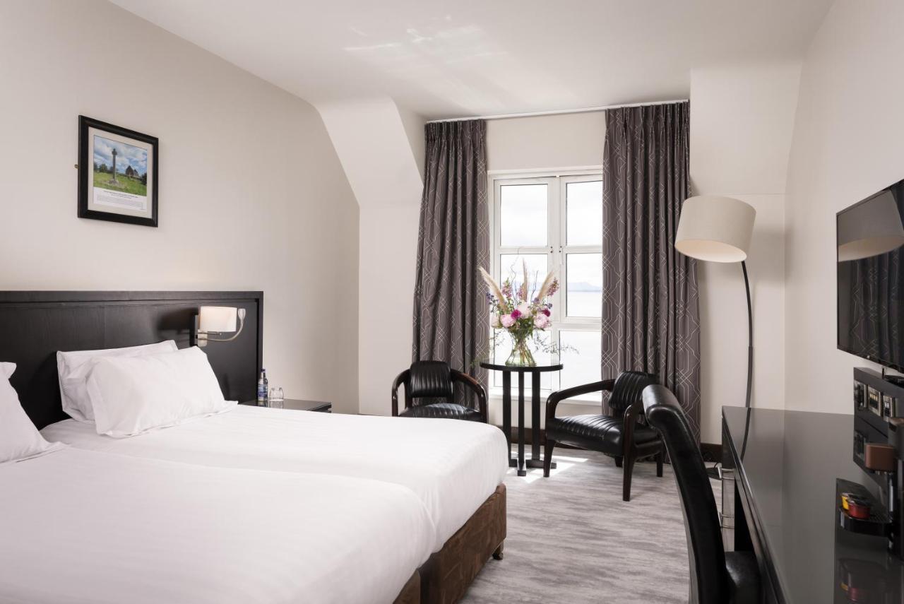 Redcastle Hotel モビル エクステリア 写真