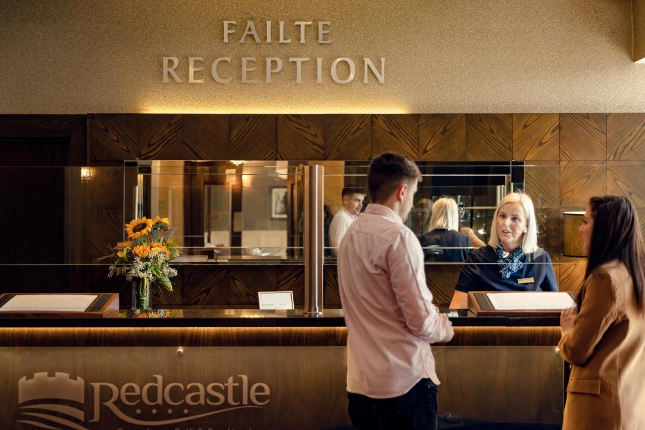 Redcastle Hotel モビル エクステリア 写真